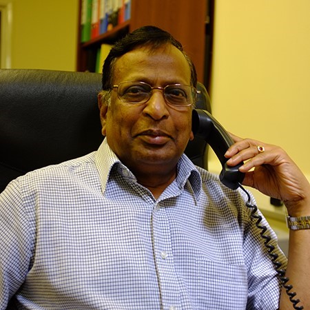 Siva Sivanandan